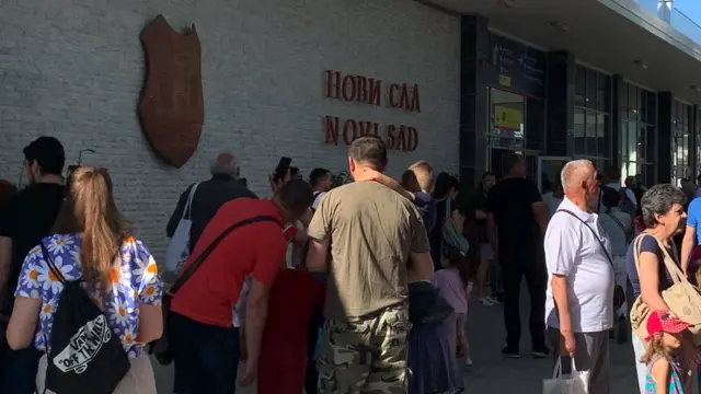 železnička stanica Novi Sad