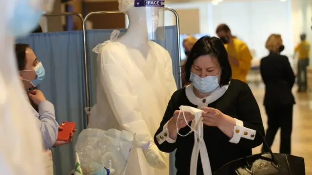 коронавірус