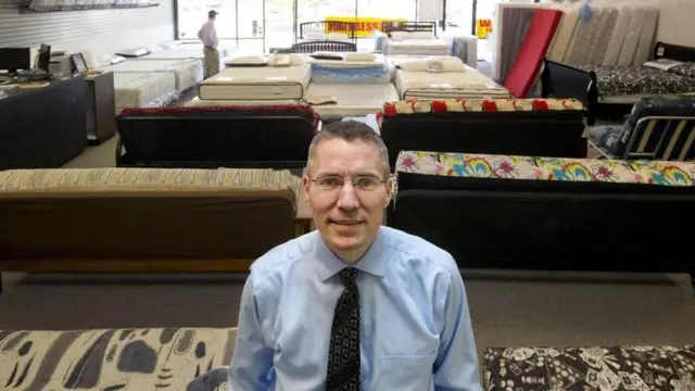 ضربه‌ای که فروشنده را نابغه ریاضی کرد