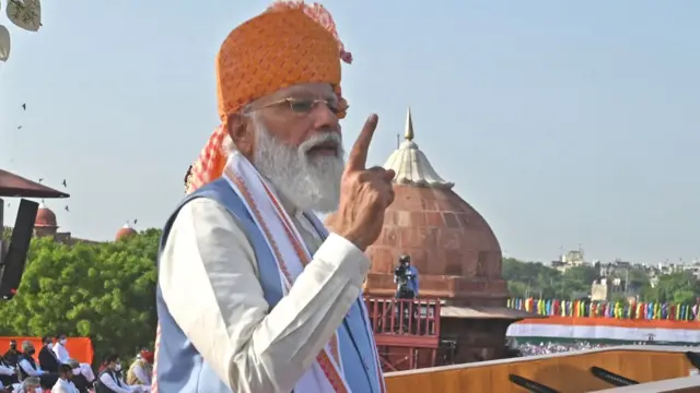 નરેન્દ્ર મોદી