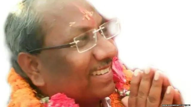 ਡਾ਼ ਸੰਜੇ ਕੁਮਾਰ ਨਿਸ਼ਾਦ