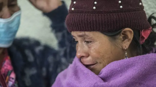 ਵਿਲਮਰ ਤੁਲੁਲ ਦੀ ਮਾਂ