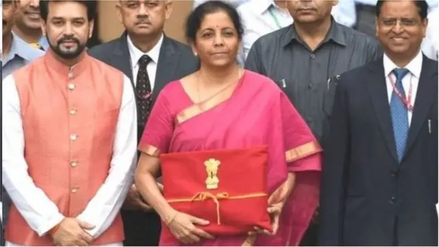 निर्मला सीतारमण