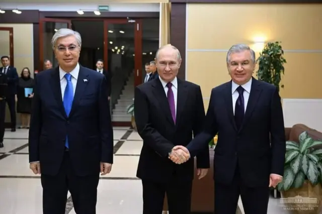 Президентлар