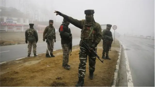 पुलवामा