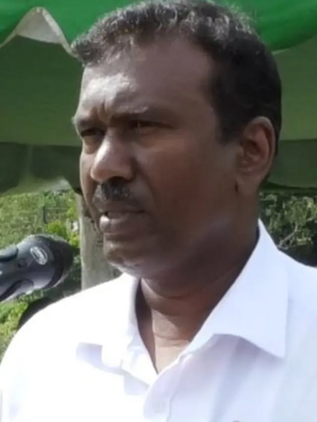 විදුහල්පති රවී ලියනගේ