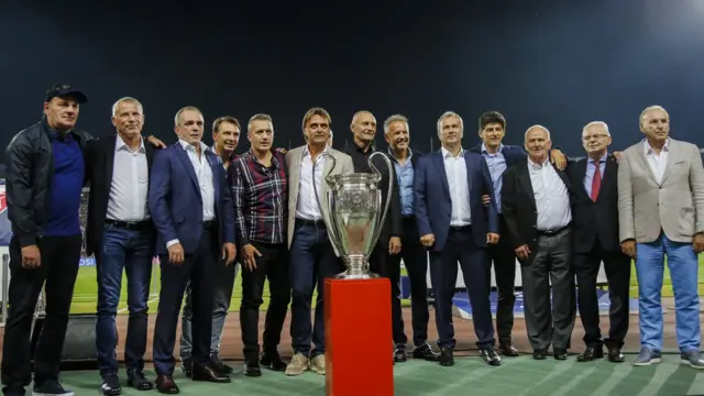 Osvajači Kupa šampiona