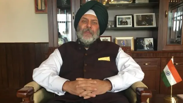 మంజీవ్ సింగ్ పూరి