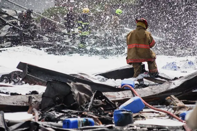 นักดับเพลิง