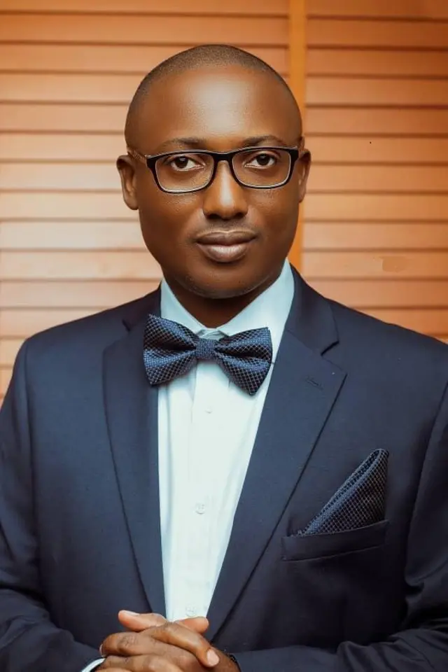 Frank Ufuoma Esanubi