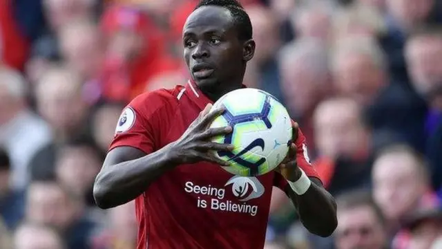 Sadio Mane