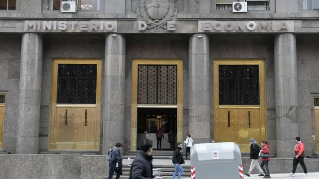Ministerio de Economía de Argentina