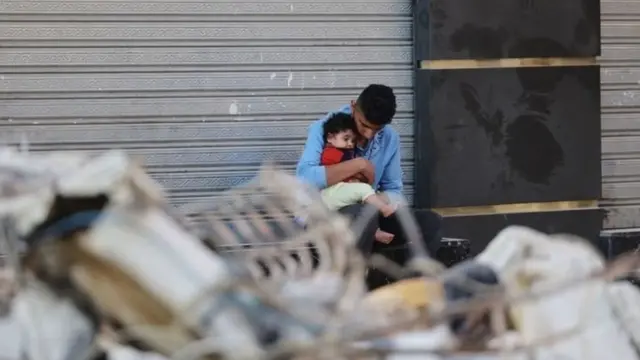 இஸ்ரேல் காசா