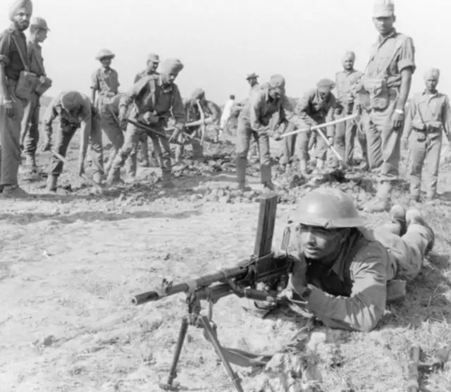 भारत-पाकिस्तान युद्ध-1971