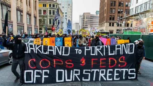 Окланд, Калифорния