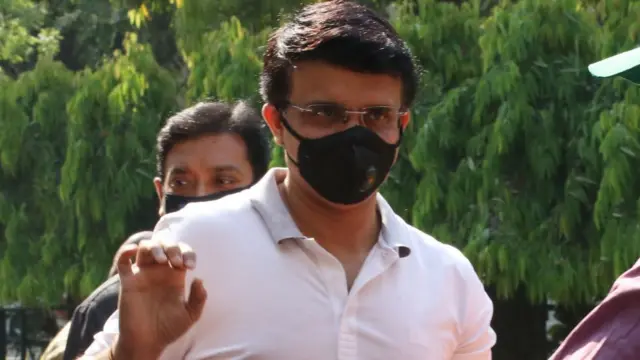 सौरव गांगुली