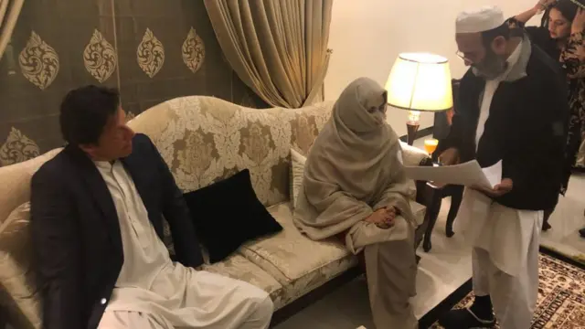 ਇਮਰਾਨ ਖ਼ਾਨ