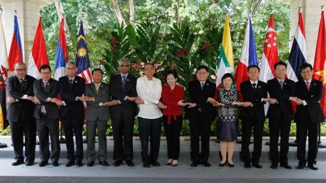 ผู้นำชาติอาเซียน