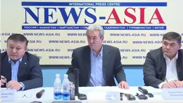 Келдибеков, Мадумаров жана Ташиевдер бир партияга биригип, президенттикке араларынан бир талапкер көрсөтөөрүн айтышкан эле