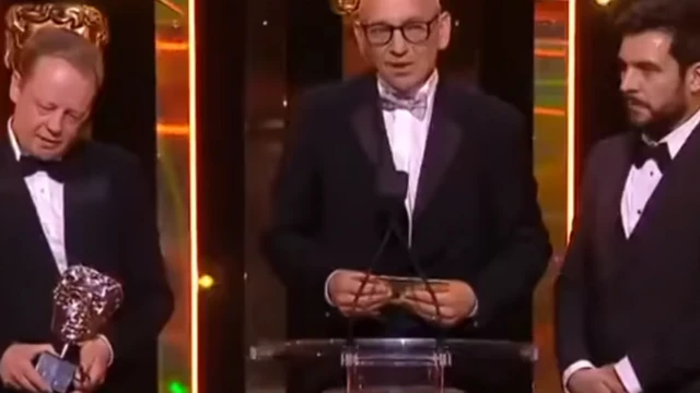 فیلم "کودکی من، وطن من" برنده جایزه بهترین مستند در مراسم بفتا شد