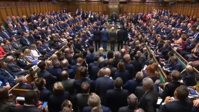 Cámara de los Comunes