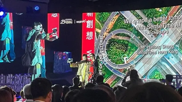 模特與企業創始人