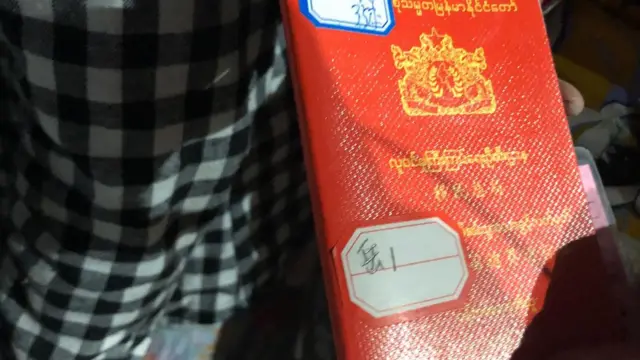 တရုတ်နိုင်ငံ မြန်မာသံရုံး က ပြန်လာချင်သူတွေကိုစီစဉ်ပေး