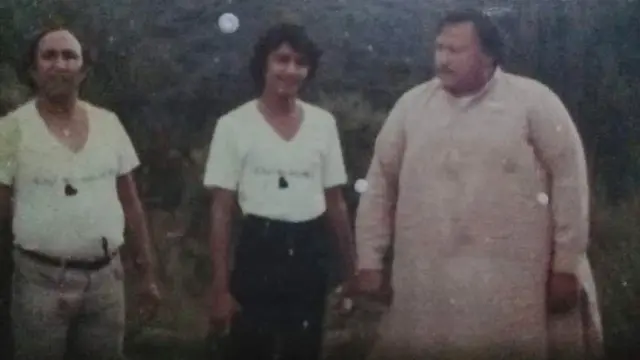 نصرت فتح علی خان