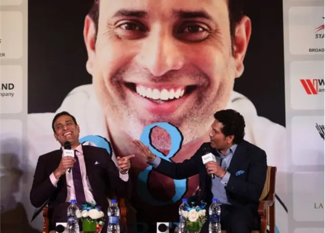 సచిన్ బౌలింగ్