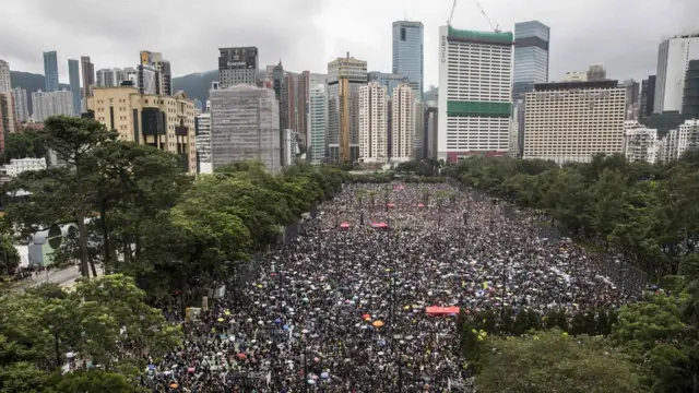 Парк Виктория