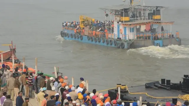 ਸਾਹਿਬੇ-ਕਮਾਲ ਸਰਬੰਸਦਾਨੀ ਸ੍ਰੀ ਗੁਰੂ ਗੋਬਿੰਦ ਸਿੰਘ ਜੀ ਦੇ 351ਵੇਂ ਪ੍ਰਕਾਸ਼ ਦਿਹਾੜੇ ਨੂੰ ਸਮਰਪਿਤ ਨਗਰ ਕੀਰਤਨ