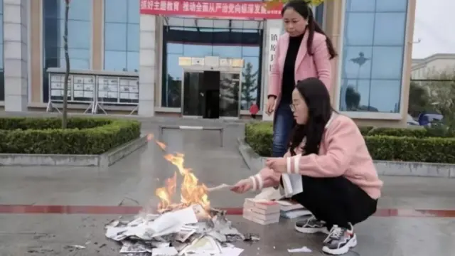 镇原县政府图书馆