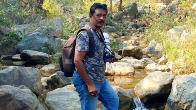நடராஜன்