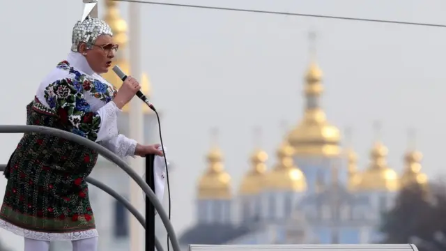 Вєрка Сердючка