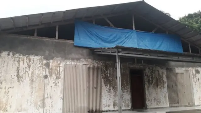 Jamaah Ahmadiyah Parakansalak mengatakan mereka berharap untuk bisa kembali menggunakan masjid mereka.