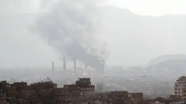 ஏமன்: முன்னாள் அதிபருடனான பேச்சுவார்த்தைக்கு சௌதிக் கூட்டணி வரவேற்பு