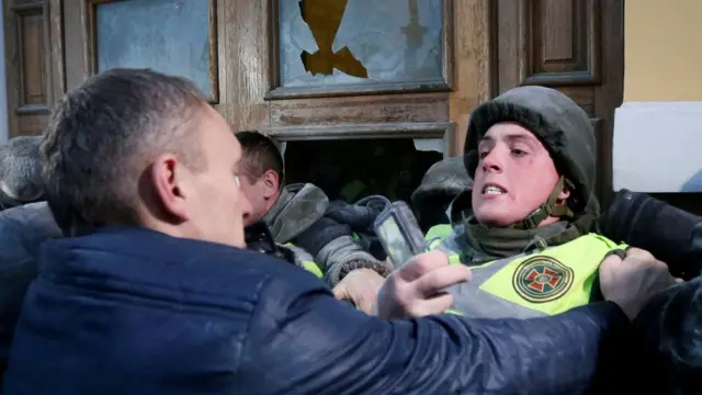 Акция в Киеве