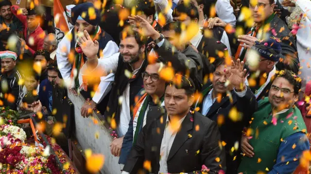 कांग्रेस, राहुल गांधी, उत्तर प्रदेश चुनाव