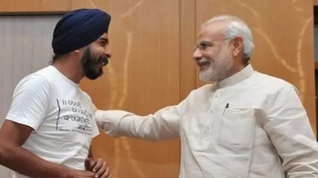 तेजिंदर पाल सिंह बग्गा