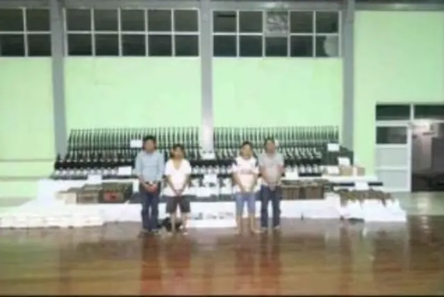 နိုင်ငံအနှံ့ လက်နက်နဲ့ ခဲယမ်းတွေ ဖမ်းမိတွေ့ရှိတာတွေကို နေ့စဥ်ဆိုသလို တွေ့ရ