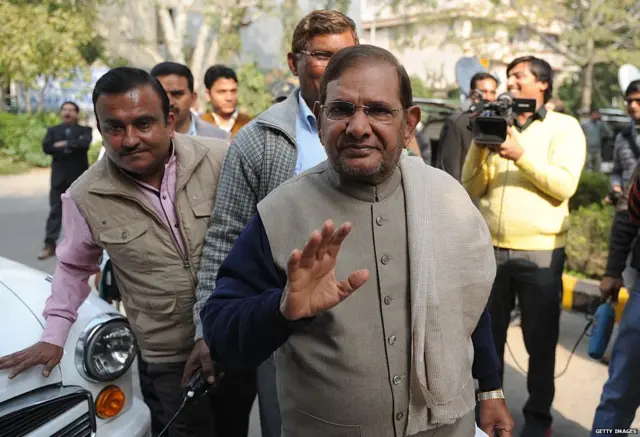 शरद यादव, महागठबंधन, नीतीश कुमार, जेडीयू, आरजेडी, लालू यादव