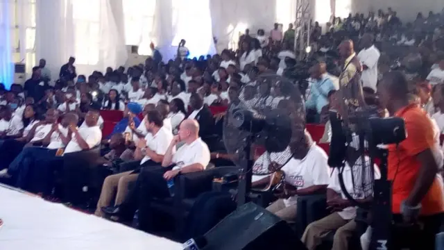 INEC say dis na program dem design for all di six geopolitical zones for di kontri to take to ginger youths for one university campus per zone say make dem take politics and election serious.