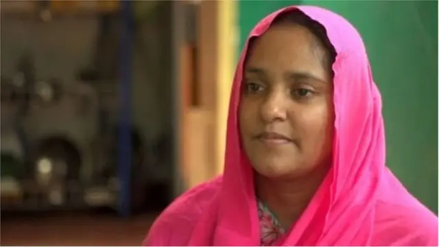 ફાતિમાને પતિના બદિલાન પર ગર્વ છે