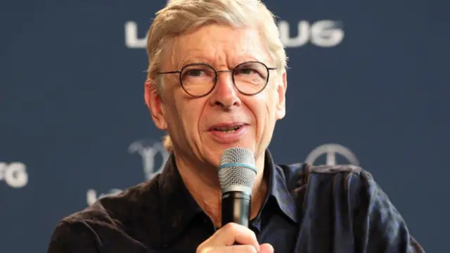 আর্সেন ভেঙ্গার