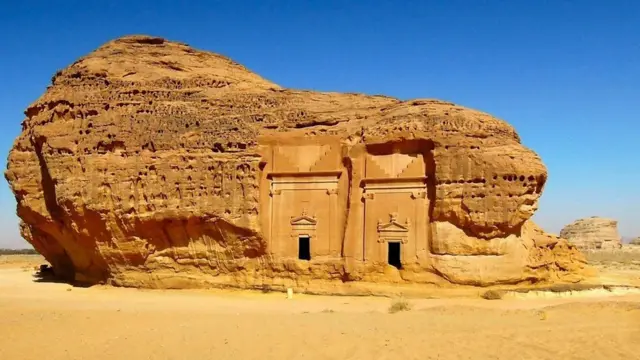 मदैन सालेह