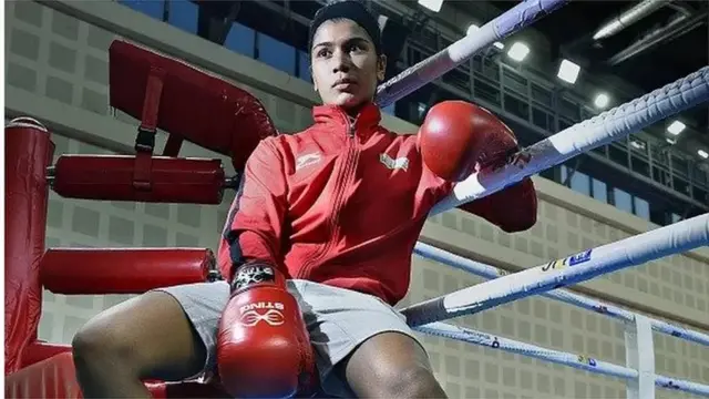 નિખત ઝરીન