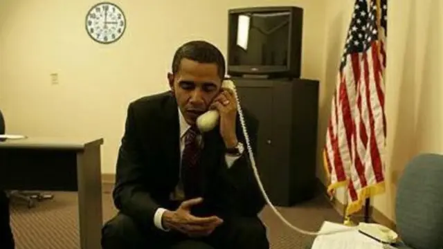 बराक ओबामा