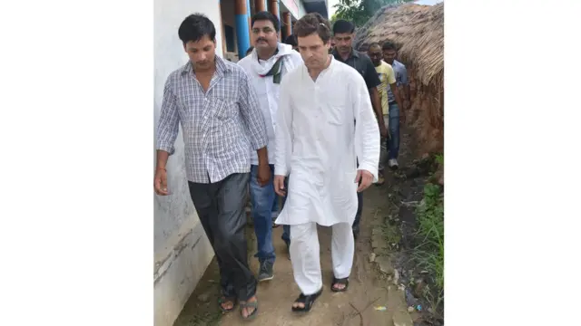 அமேதியில் ராகுல்