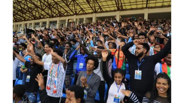 ደገፍቲ ሃገራዊት ጋንታ ኤርትራ