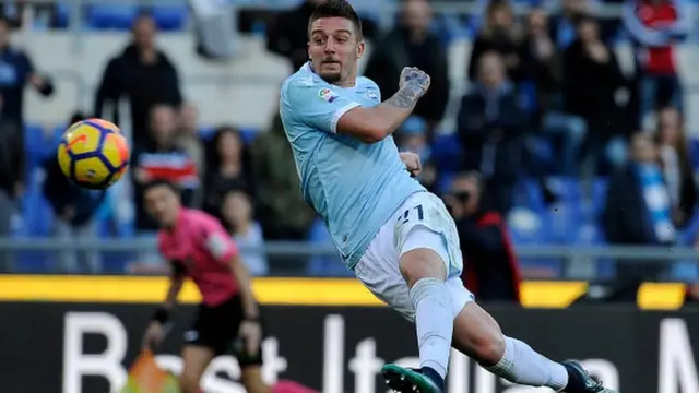 Sergej Milinkovic-Savic,